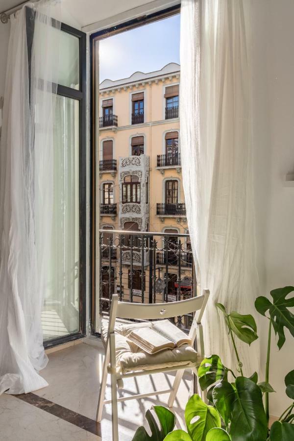 Gran Via Balconies Appartement Granada Buitenkant foto