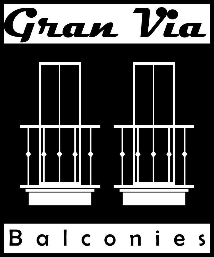Gran Via Balconies Appartement Granada Buitenkant foto
